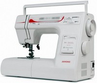 Швейная машина с оверлоком Janome My Excel W23U