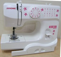 Детская швейная машинка JANOME SewMini Deluxe