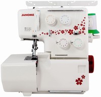 Краеобметочная машина Janome HQ-075D