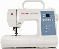 Швейная машина для квилтинга и пэчворка Singer Confidence 7465