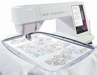 Промышленные швейные машины Pfaff Creative Sensation Pro