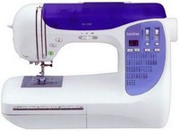 Швейная машина для квилтинга и пэчворка Brother NX-200